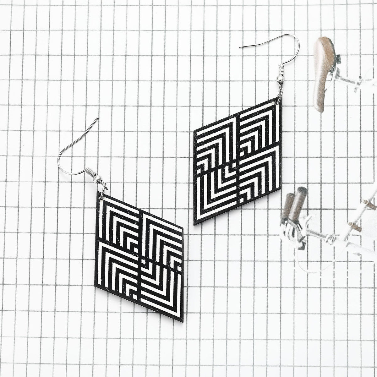 Classic Earring with Timeless Appeal