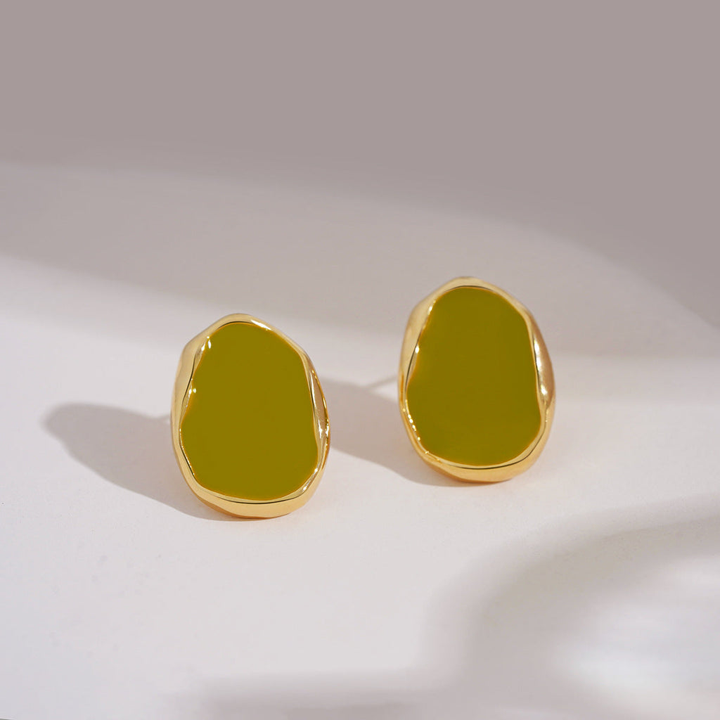 Delicate Artisan Earring