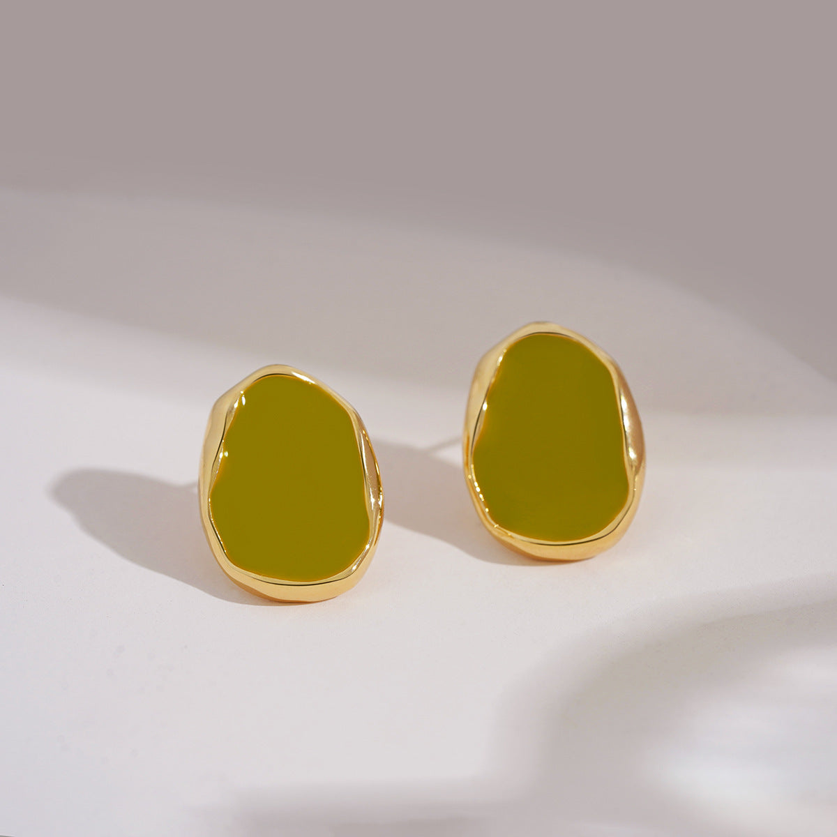 Delicate Artisan Earring