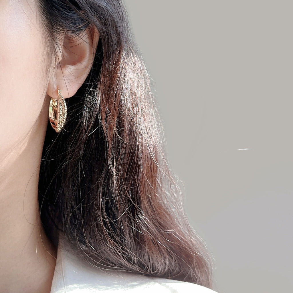 Stunning Earring for Daily Wear