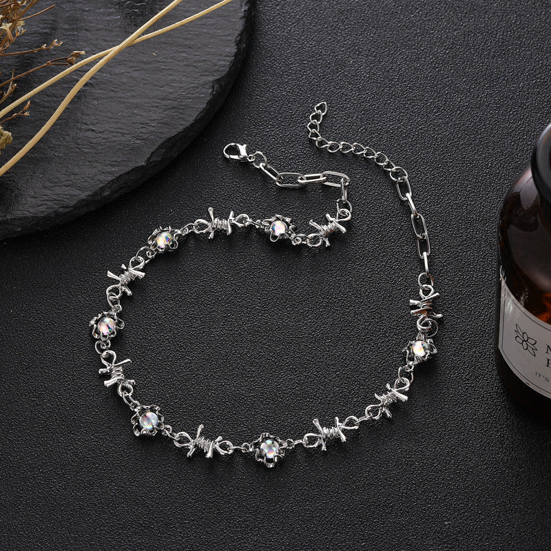 Delicate Artisan Necklace