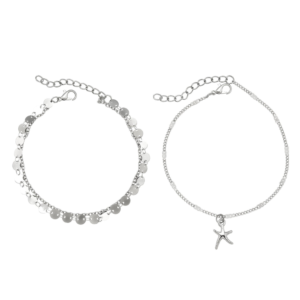 Romantic Anklet for Special Moments