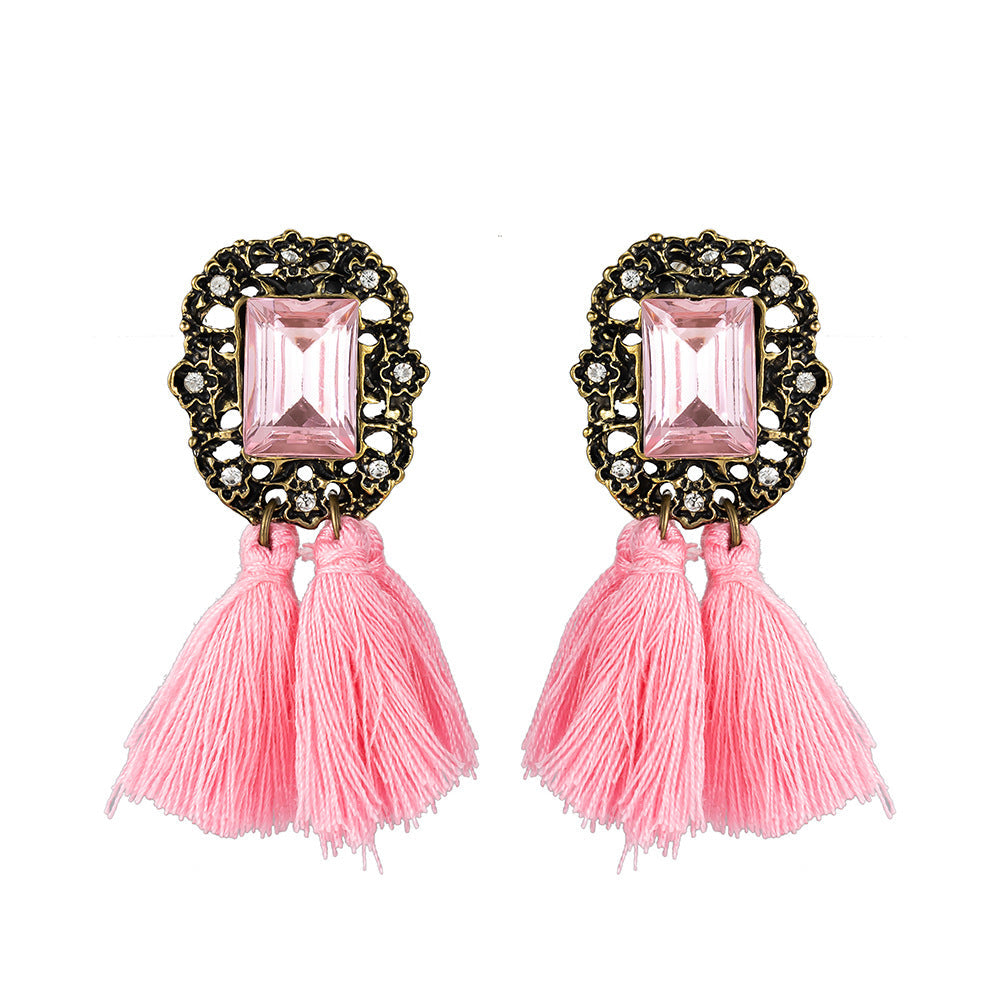 Beautiful Earring with Unique Style