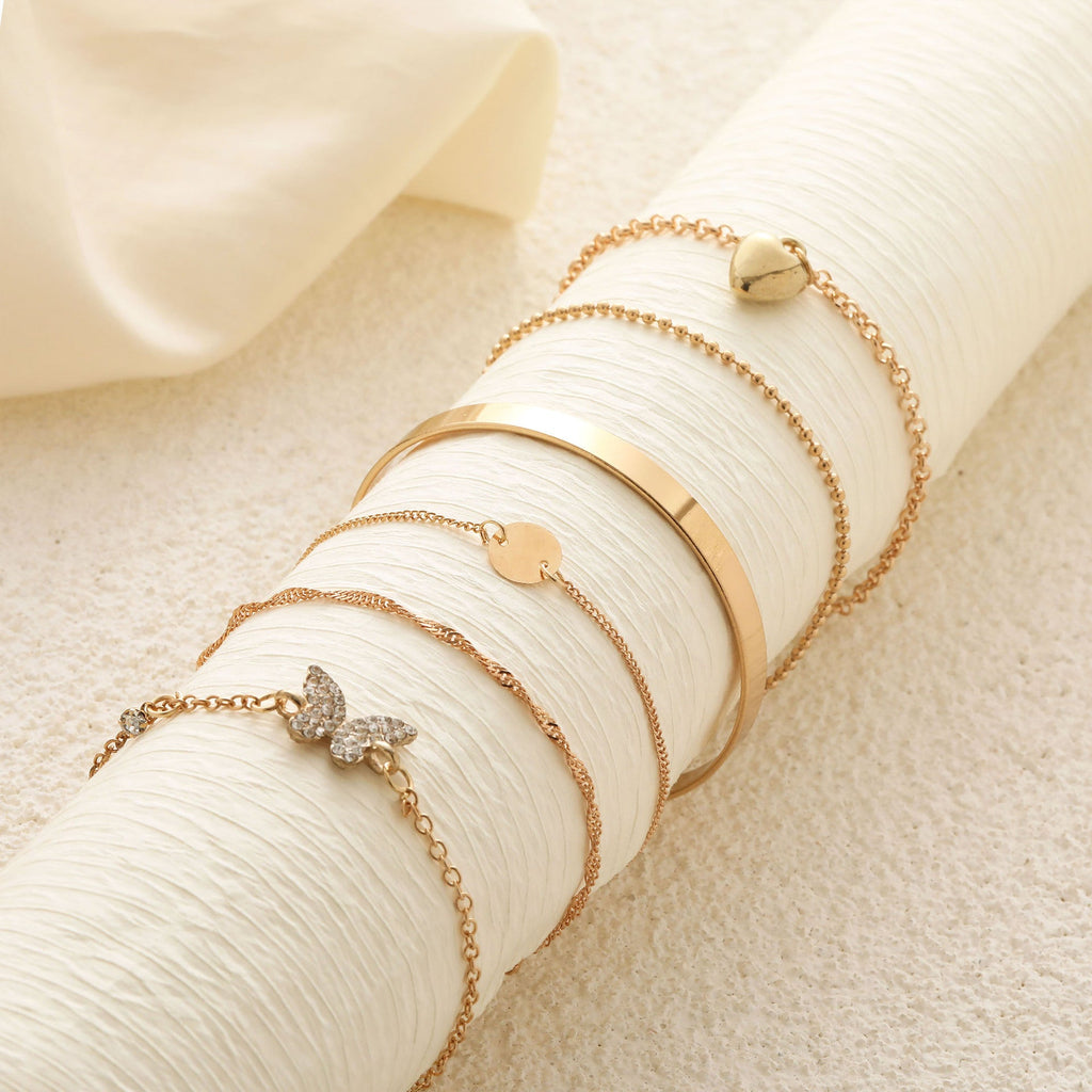 Elegant Gold Bracelet for Every Occasion
