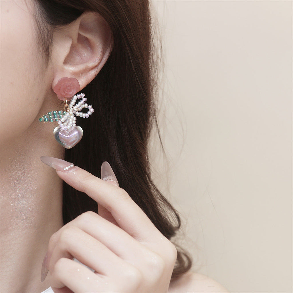 Beautiful Earring with Unique Style