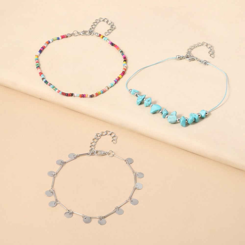 Elegant Anklet for Every Occasion