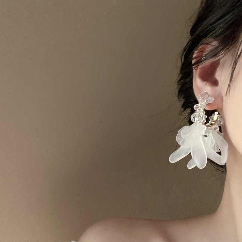 Vintage Handmade Earring
