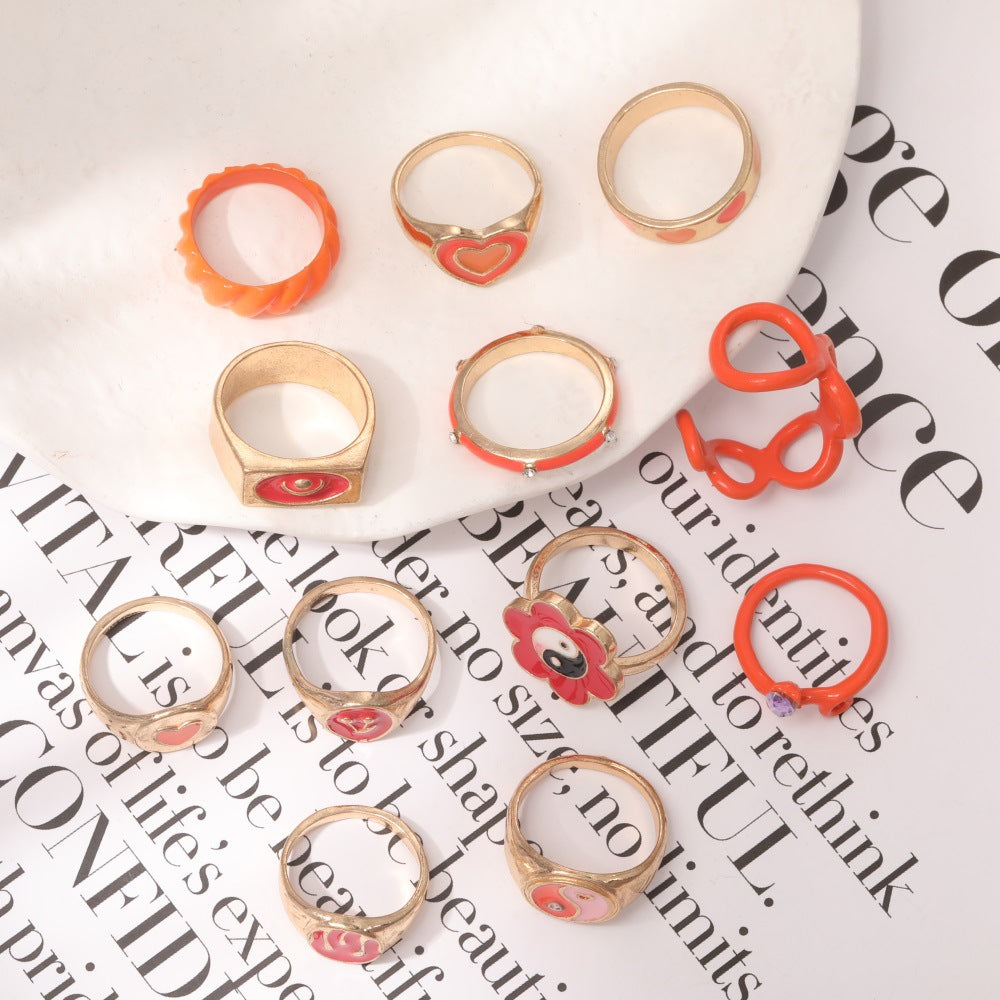 Delicate Artisan Ring