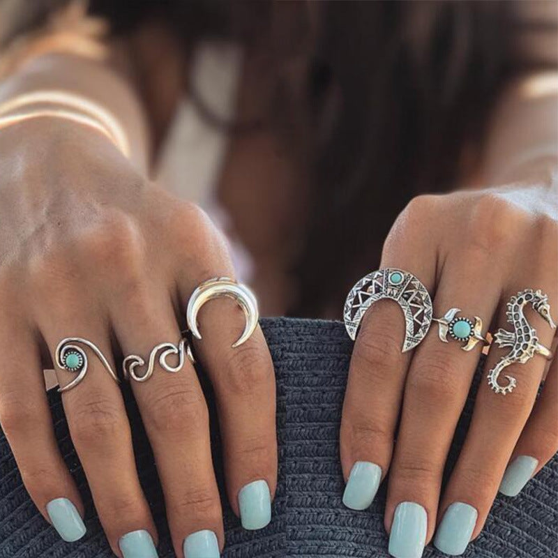 Delicate Artisan Ring