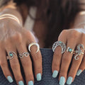 Delicate Artisan Ring