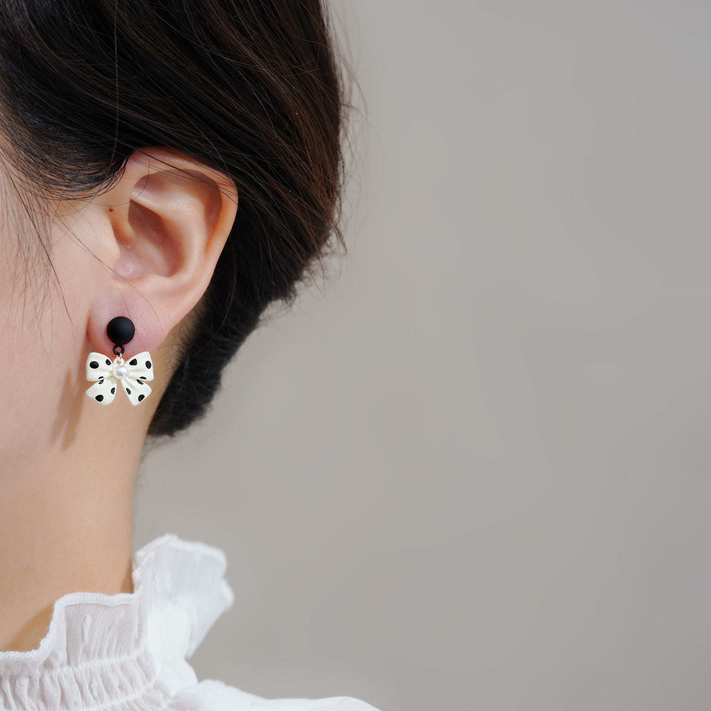 Vintage Handmade Earring