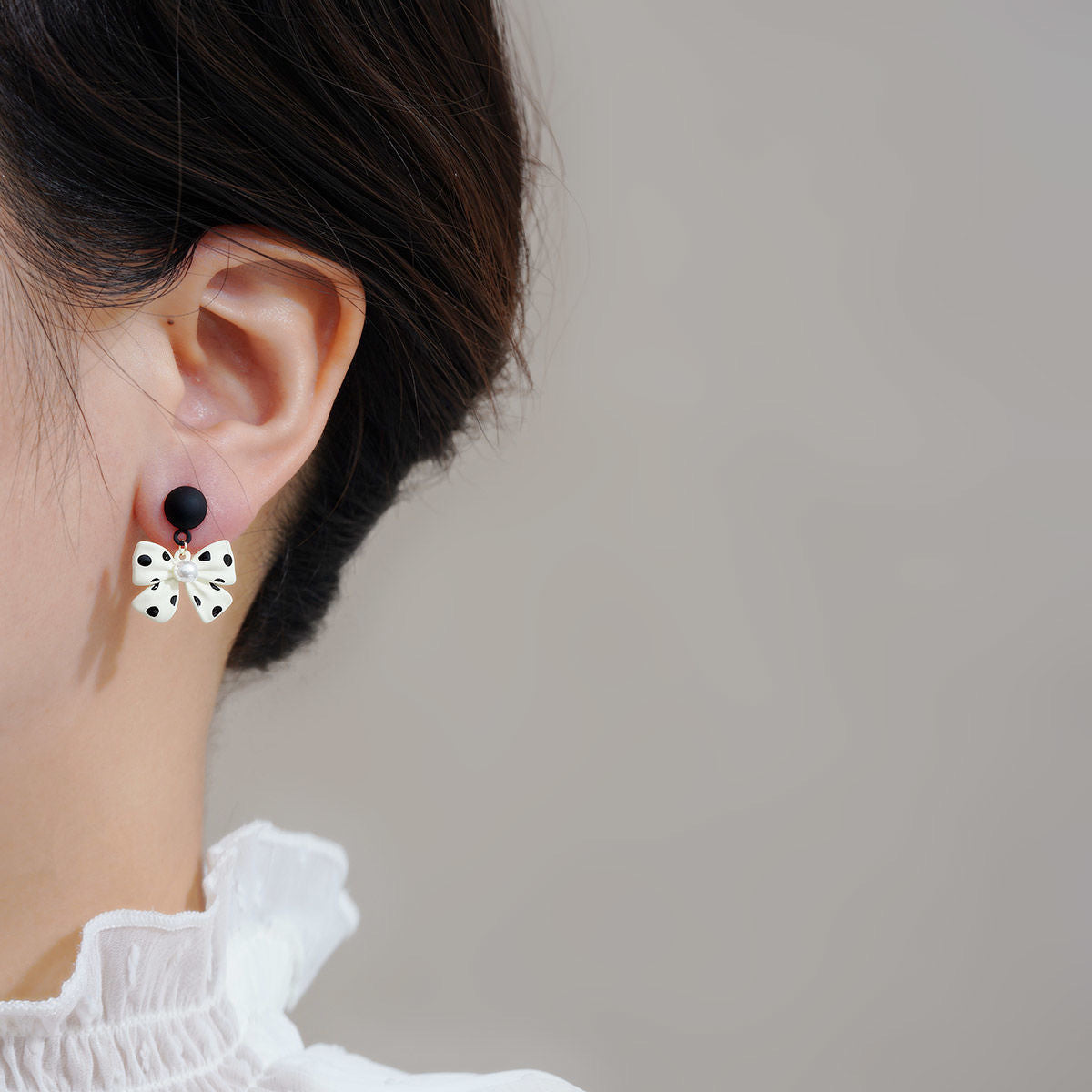 Vintage Handmade Earring