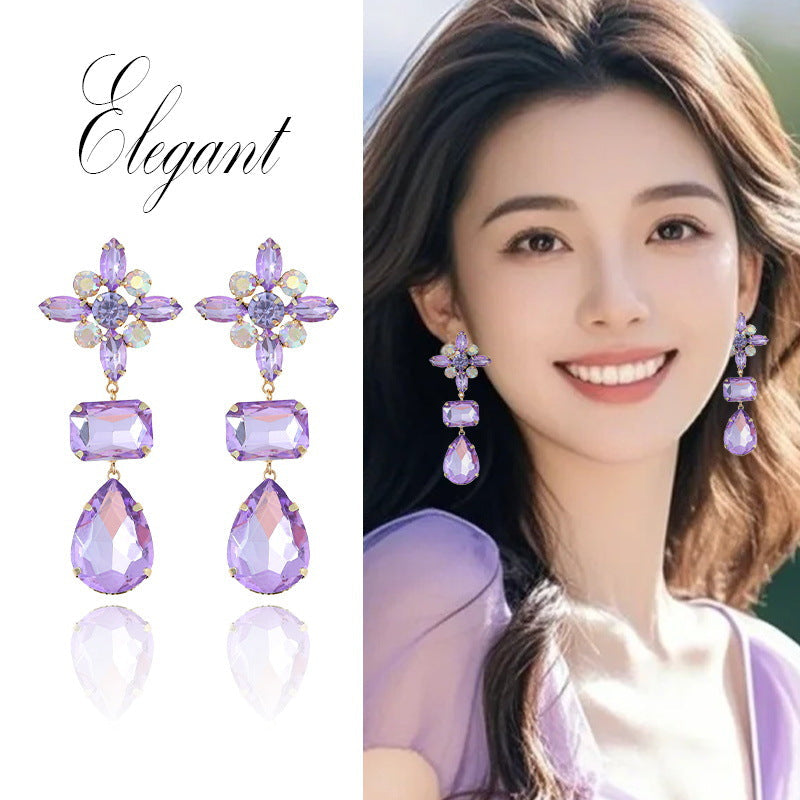 Beautiful Earring with Unique Style