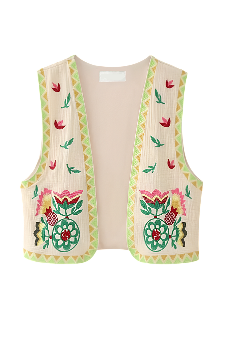 Albaminne Waistcoat