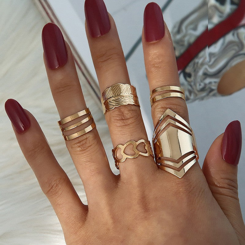Classic Ring with Timeless Appeal