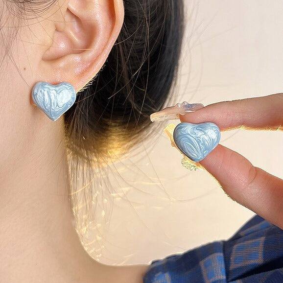 Romantic Pearl Earring for Special Moments