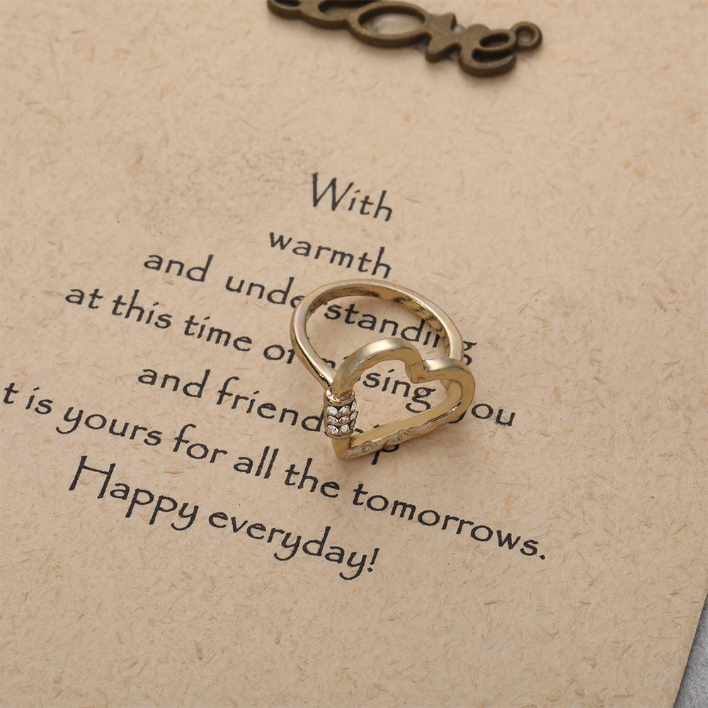 Charming Ring for Any Occasion