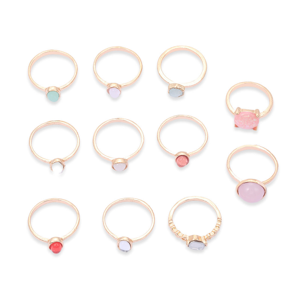 Romantic Ring for Special Moments