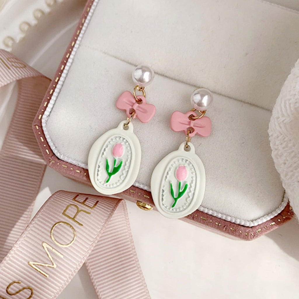 Elegant Pearl Earring for Every Occasion
