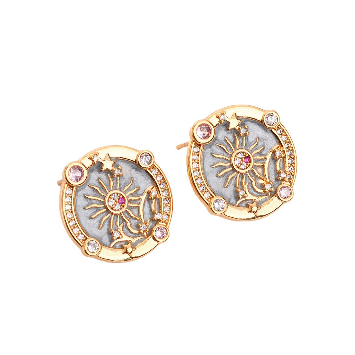 Beautiful Earring with Unique Style