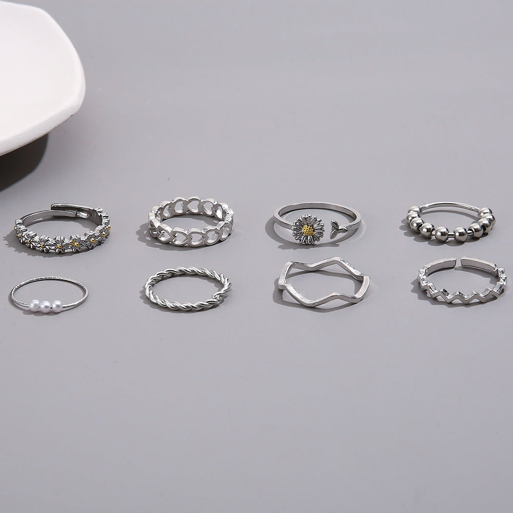 Charming Pearl Ring for Any Occasion