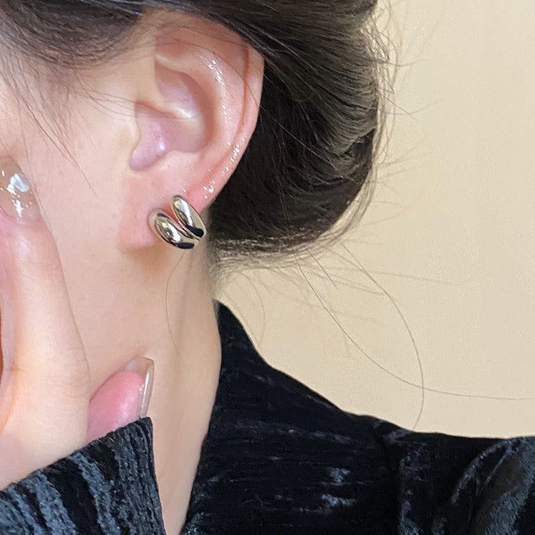 Vintage Handmade Earring