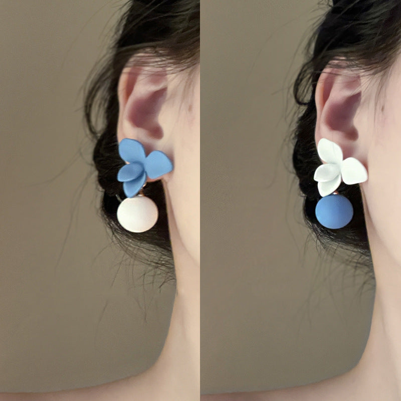 Delicate Artisan Earring