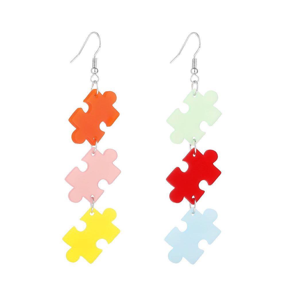 Delicate Artisan Earring