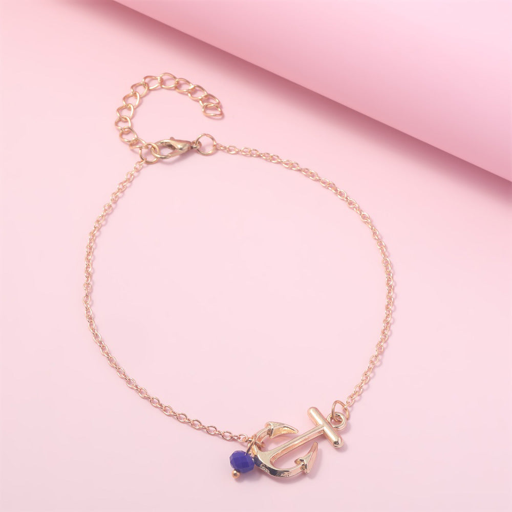 Beautiful Anklet with Unique Style