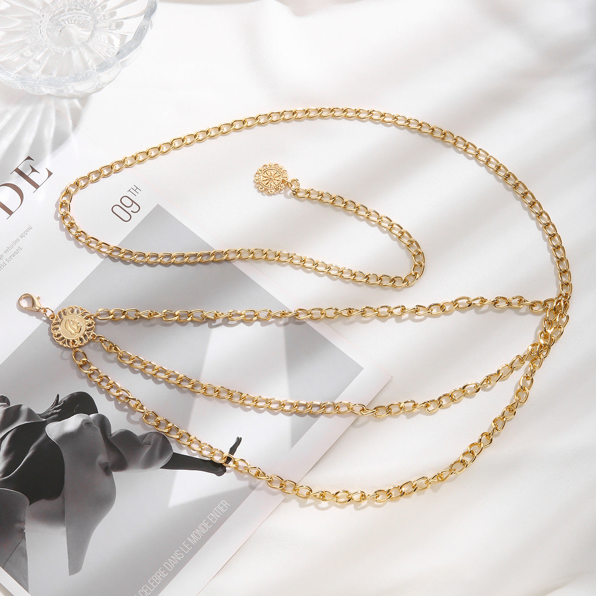 Stunning Chain for Daily Wear