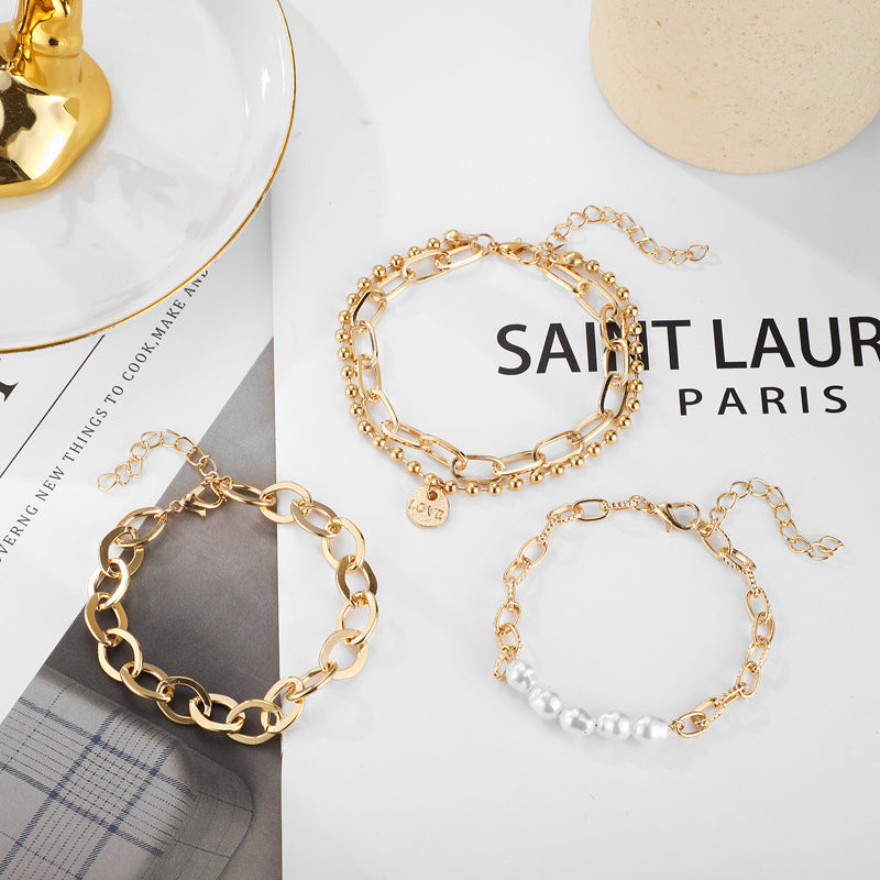 Elegant Pearl Bracelet for Every Occasion