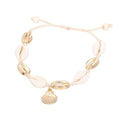 Classic Gold Anklet with Timeless Appeal