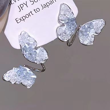 Delicate Artisan Earring
