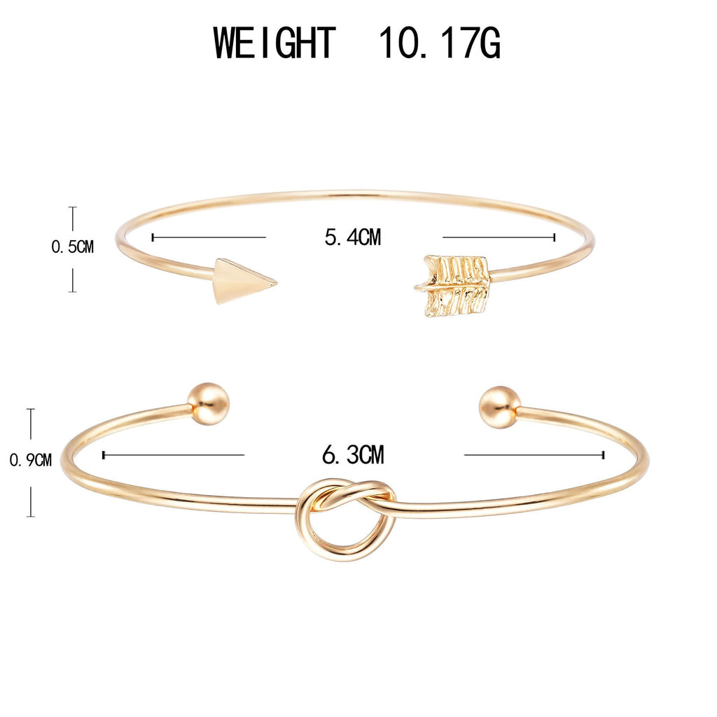 Classic Gold Bracelet with Timeless Appeal
