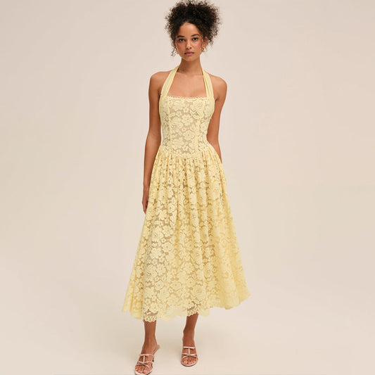 Alana Midi Dress