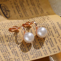 Elegant Pearl Earring for Every Occasion