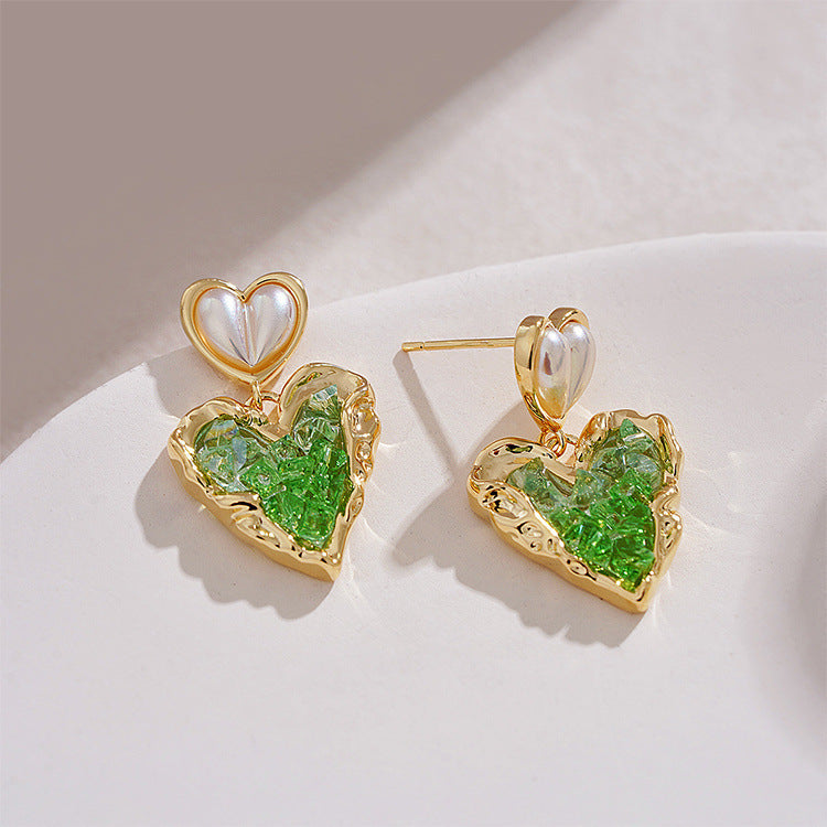 Romantic Earring for Special Moments