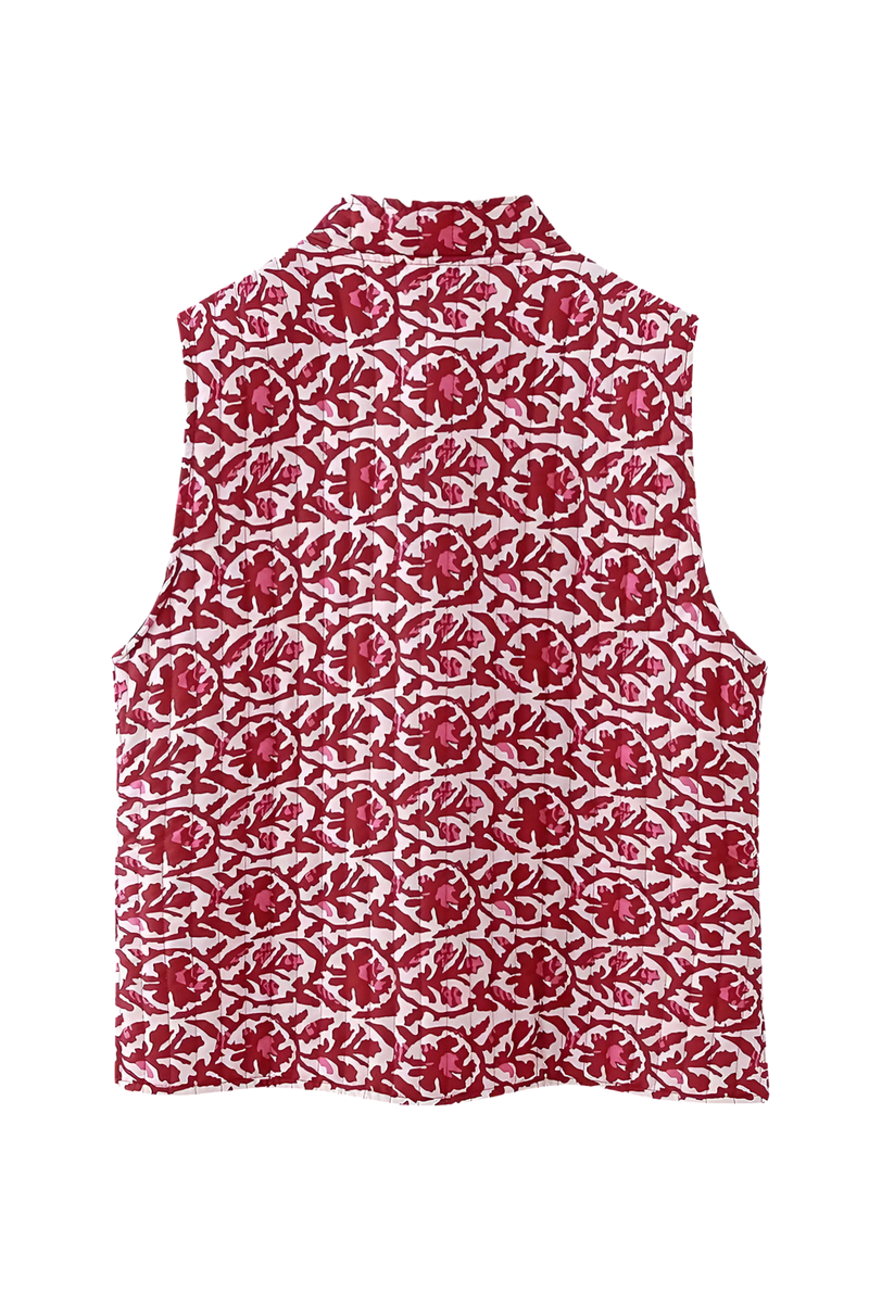 Valema Waistcoat Reversible