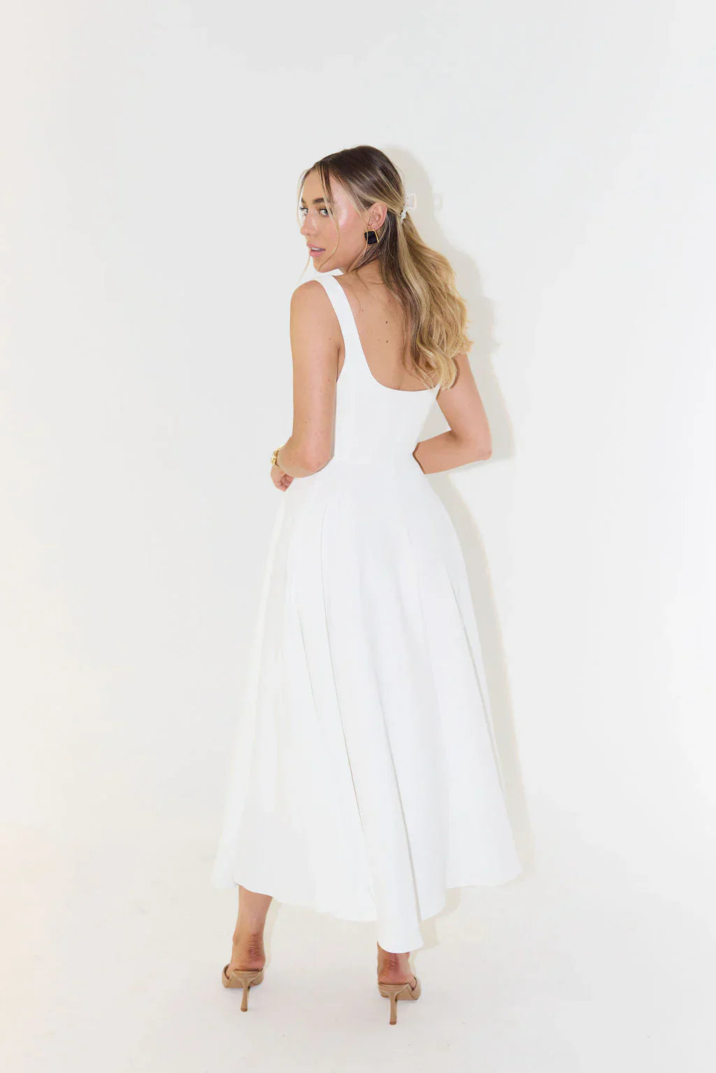 Mirelle Midi Dress