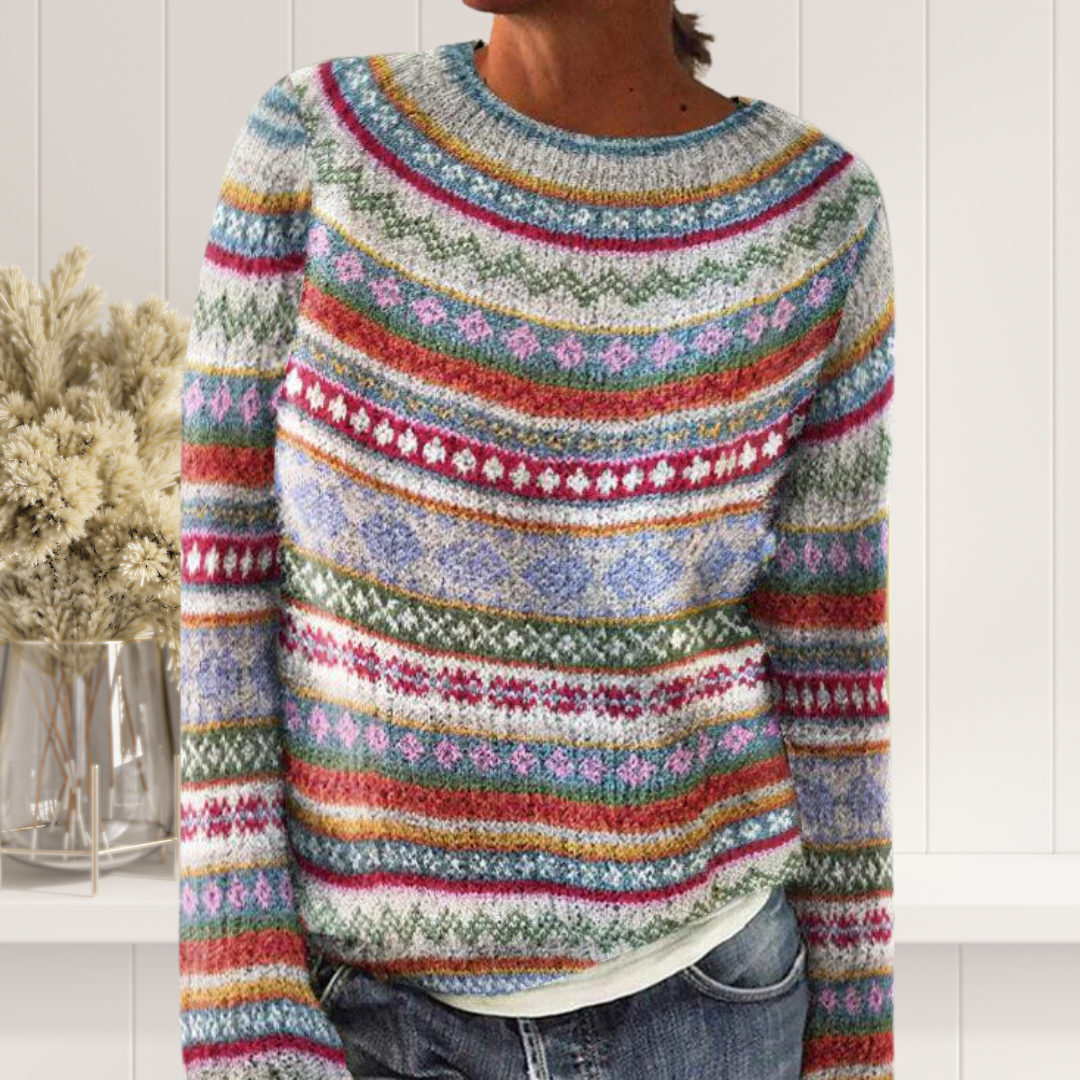 Beautifully Crafted Sweater