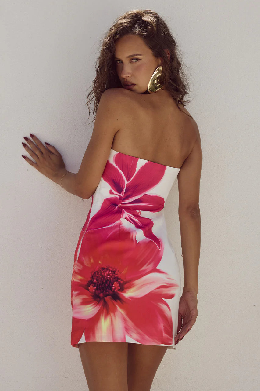 No Other Love Mini Dress