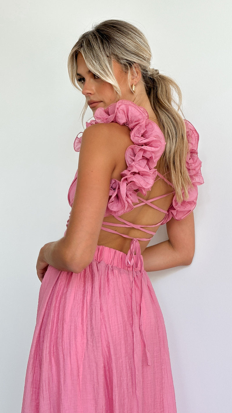 Lily | Maxi Dress