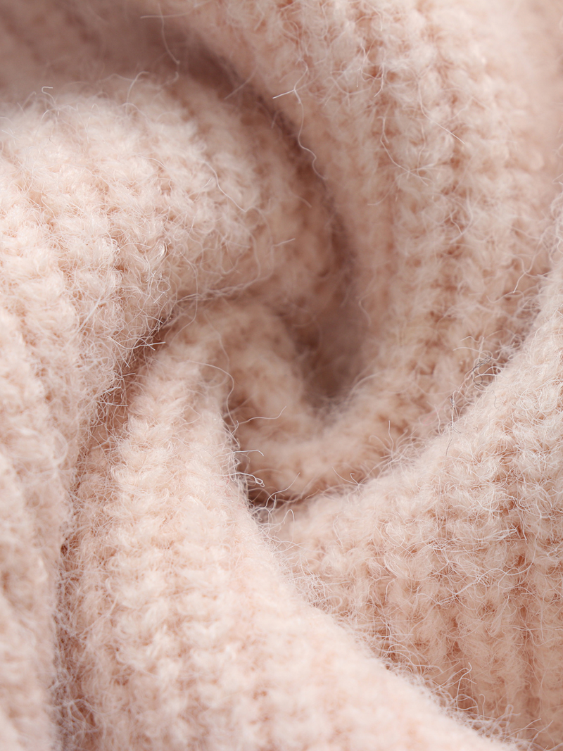 | Makedo Pink Knit Sweater