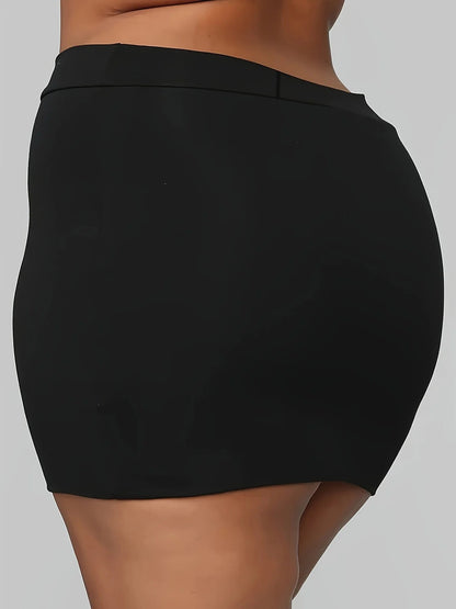 Bodycon Slim Skirt