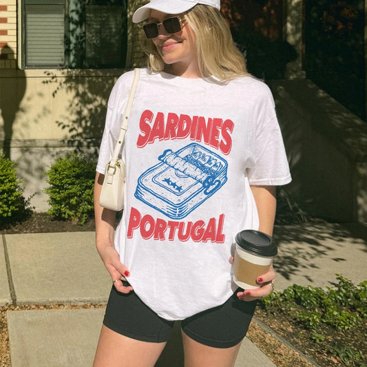 Portugal Sardine T-shirt