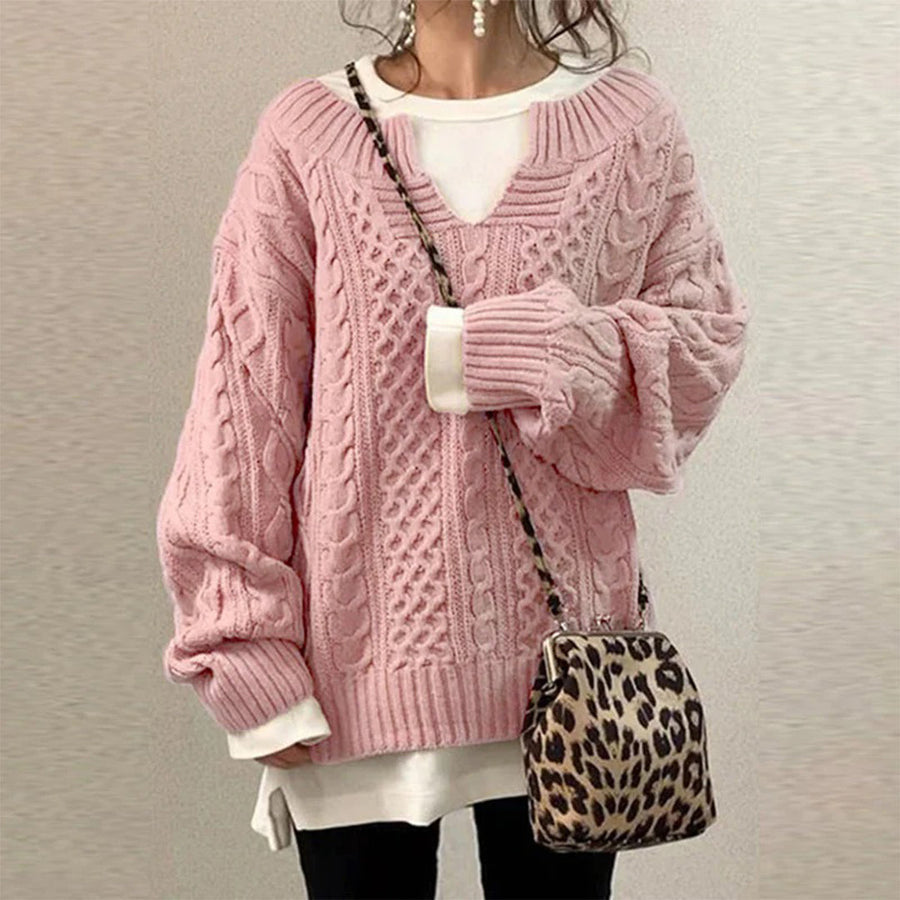 Thoughtfully Designed Sweater