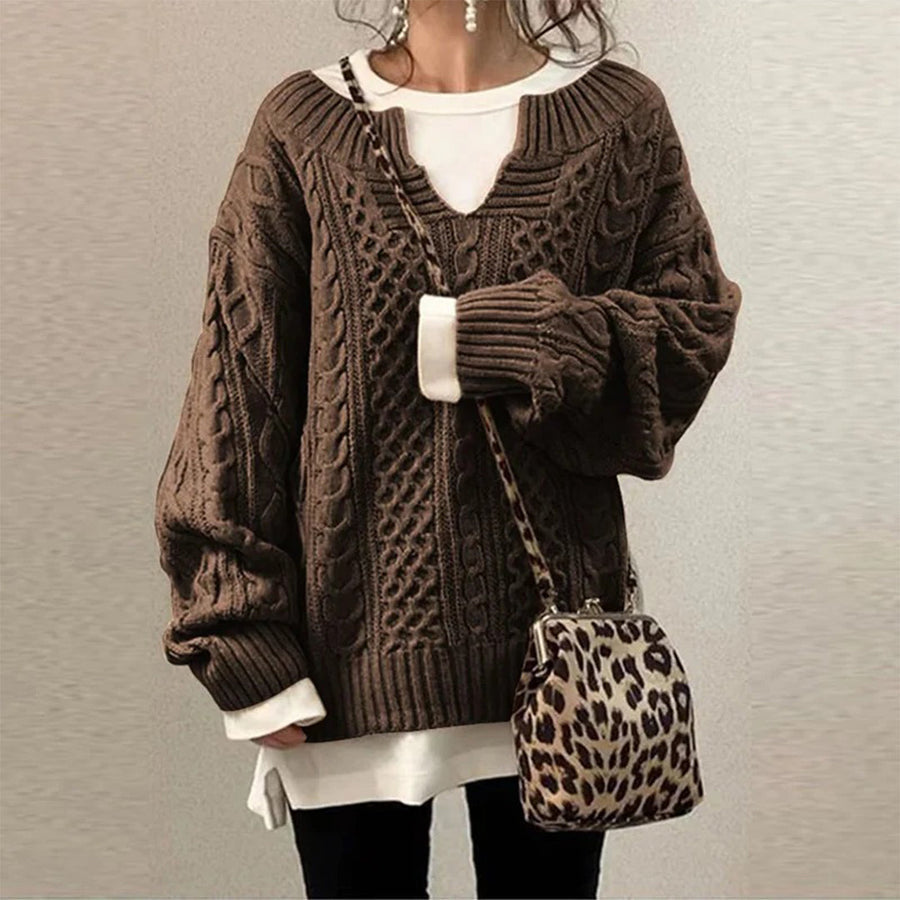 Thoughtfully Designed Sweater