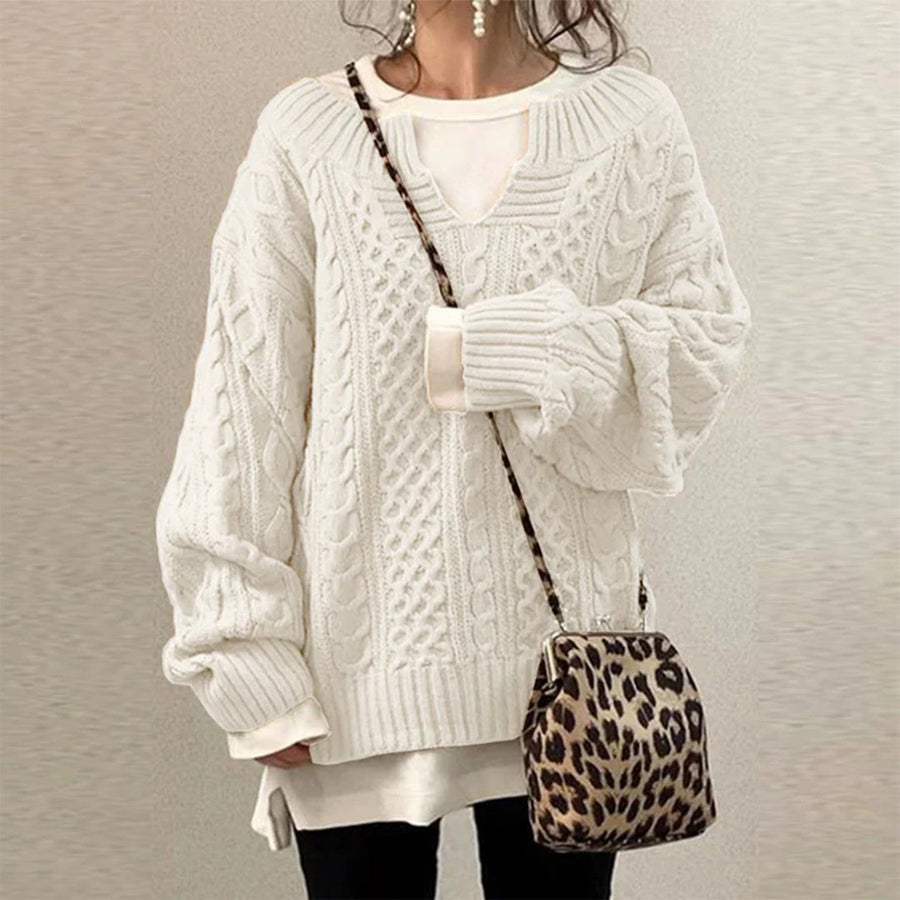 Vintage Inspired Sweater