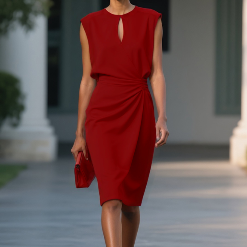 Mae | Midi Dress