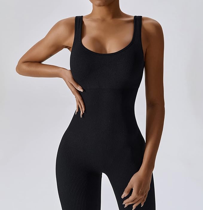 Rachel- Flared Jumpsuit Bestseller 🔥